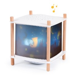 LANTERNE MAGIQUE - REVOLUTION 2.0 LES MOUSTACHES