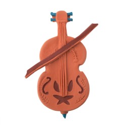 CONTREBASSE CAOUTCHOUC NATUREL LES MOUSTACHES