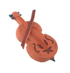 CONTREBASSE CAOUTCHOUC NATUREL LES MOUSTACHES