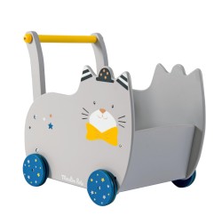 CHARIOT DE MARCHE LES MOUSTACHES