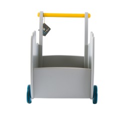 CHARIOT DE MARCHE LES MOUSTACHES