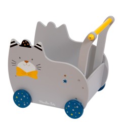 CHARIOT DE MARCHE LES MOUSTACHES