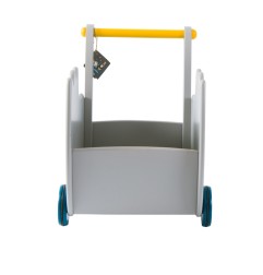 CHARIOT DE MARCHE LES MOUSTACHES