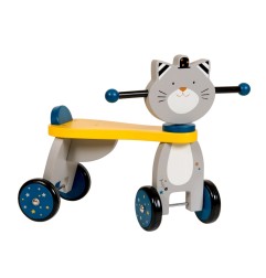 PORTEUR CHAT LES MOUSTACHES