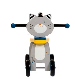 PORTEUR CHAT LES MOUSTACHES