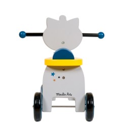 PORTEUR CHAT LES MOUSTACHES