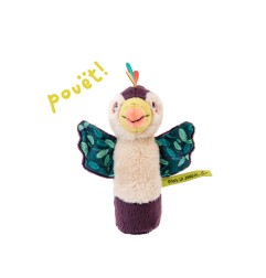 HOCHET POUET TOUCAN PAKOU DANS LA JUNGLE