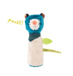 HOCHET POUET PANTHERE ZIMBA DANS LA JUNGLE