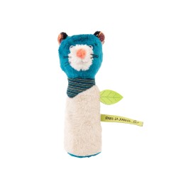 HOCHET POUET PANTHERE ZIMBA DANS LA JUNGLE