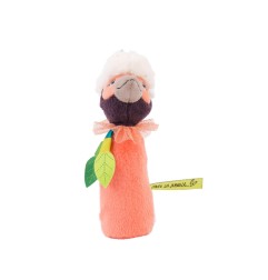 HOCHET POUET OISEAU PALOMA DANS LA JUNGLE