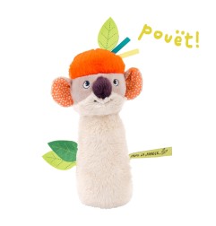 HOCHET POUET KOALA KOCO DANS LA JUNGLE