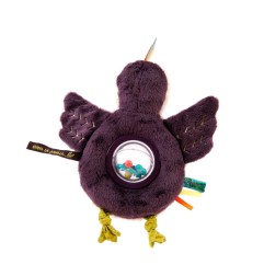 HOCHET BILLE TOUCAN PAKOU DANS LA JUNGLE