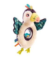 HOCHET BILLE TOUCAN PAKOU DANS LA JUNGLE