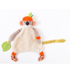 DOUDOU KOALA KOCO DANS LA JUNGLE