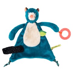 DOUDOU PANTHERE ZIMBA DANS LA JUNGLE