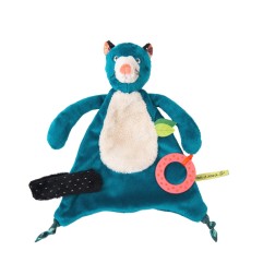 DOUDOU PANTHERE ZIMBA DANS LA JUNGLE