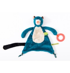 DOUDOU PANTHERE ZIMBA DANS LA JUNGLE