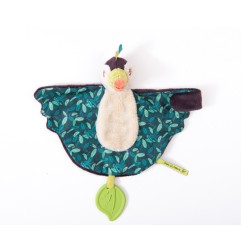 DOUDOU TOUCAN PAKOU DANS LA JUNGLE