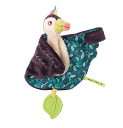 DOUDOU TOUCAN PAKOU DANS LA JUNGLE