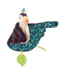 DOUDOU TOUCAN PAKOU DANS LA JUNGLE