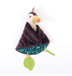 DOUDOU TOUCAN PAKOU DANS LA JUNGLE