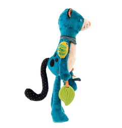 PANTHERE ZIMBA D'ACTIVITES DANS LA JUNGLE