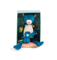 PANTHERE ZIMBA D'ACTIVITES DANS LA JUNGLE