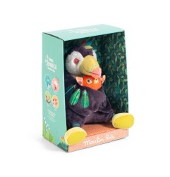 TOUCAN PAKOU MUSICAL DANS LA JUNGLE