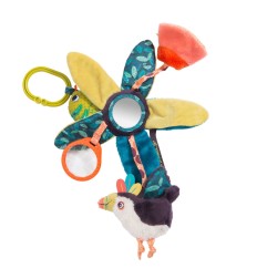 SUSPENSION FEUILLES D'ACTIVITES DANS LA JUNGLE