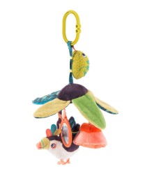 SUSPENSION FEUILLES D'ACTIVITES DANS LA JUNGLE