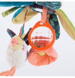 SUSPENSION FEUILLES D'ACTIVITES DANS LA JUNGLE