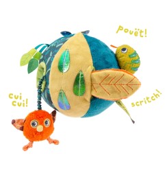 BALLE D'ACTIVITES DANS LA JUNGLE