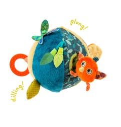 BALLE D'ACTIVITES DANS LA JUNGLE