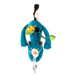 PANTHERE ZIMBA D'ACTIVITES A SUSPENDRE DANS LA JUNGLE