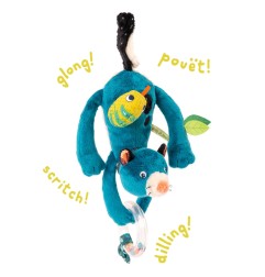 PANTHERE ZIMBA D'ACTIVITES A SUSPENDRE DANS LA JUNGLE