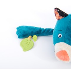 GRANDE PANTHERE ZIMBA D'ACTIVITES DANS LA JUNGLE