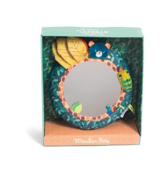 MIROIR D'ACTIVITES DANS LA JUNGLE