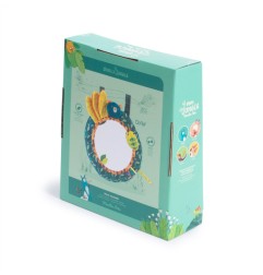 MIROIR D'ACTIVITES DANS LA JUNGLE