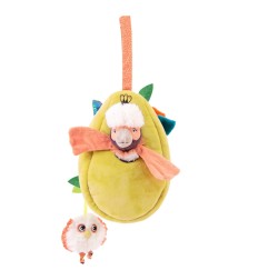 NID D'OISEAU D'ACTIVITES A SUSPENDRE DANS LA JUNGLE