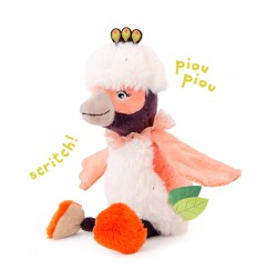 NID D'OISEAU D'ACTIVITES A SUSPENDRE DANS LA JUNGLE