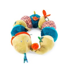 GRAND SERPENT D'ACTIVITES DANS LA JUNGLE