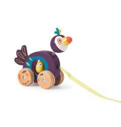 PETIT TOUCAN A TIRER DANS LA JUNGLE