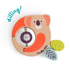 HOCHET BOIS KOALA DANS LA JUNGLE