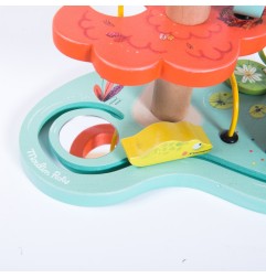 CIRCUIT DE PERLES DANS LA JUNGLE