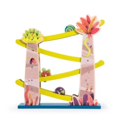 CASCADE DE TOUPIES DANS LA JUNGLE