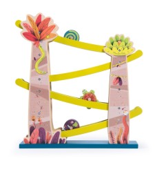 CASCADE DE TOUPIES DANS LA JUNGLE