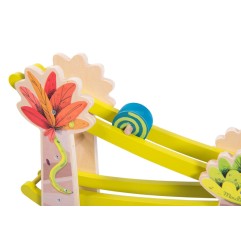 CASCADE DE TOUPIES DANS LA JUNGLE