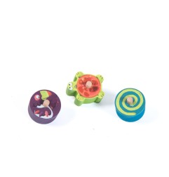 CASCADE DE TOUPIES DANS LA JUNGLE