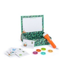 LAMPE A HISTOIRES LIVRE DANS LA JUNGLE