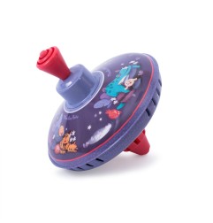 PETITE TOUPIE DANS LA JUNGLE